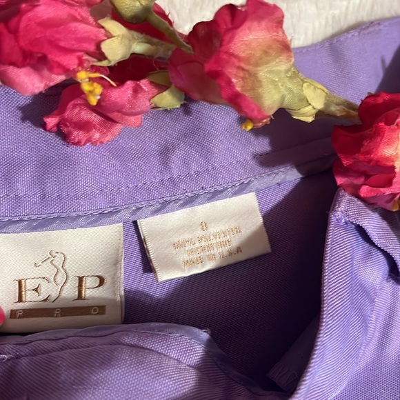 EP PRO GOLF SHORTS SIZE 8 - Picture 2 of 5